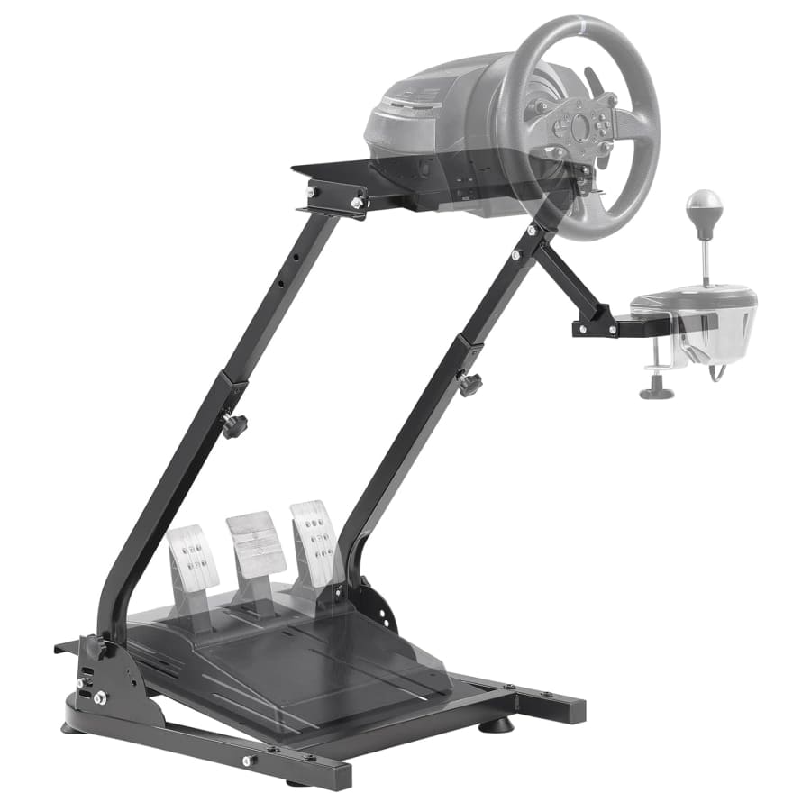 Vevor G920 Racing Steering Wheel Stand for $34
