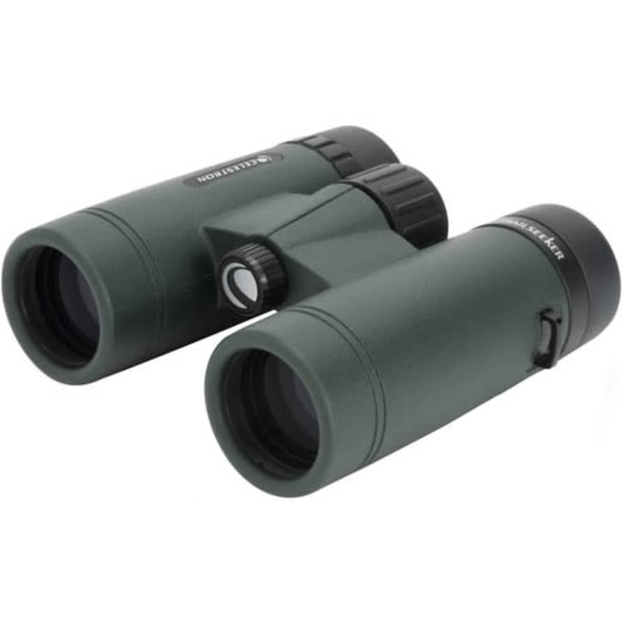 Celestron 10x32 TrailSeeker Binoculars for $115