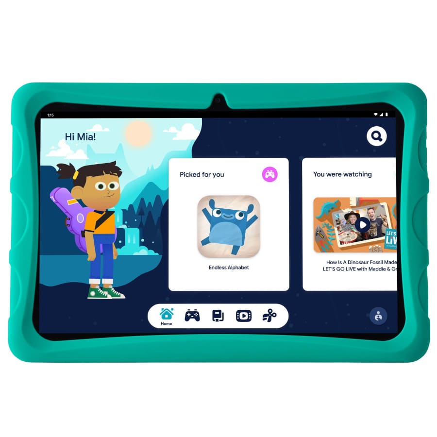 Onn Kids' 32GB 10.1" Tablet for $129 Onn Kids' 32GB 10.1" Tablet for $129