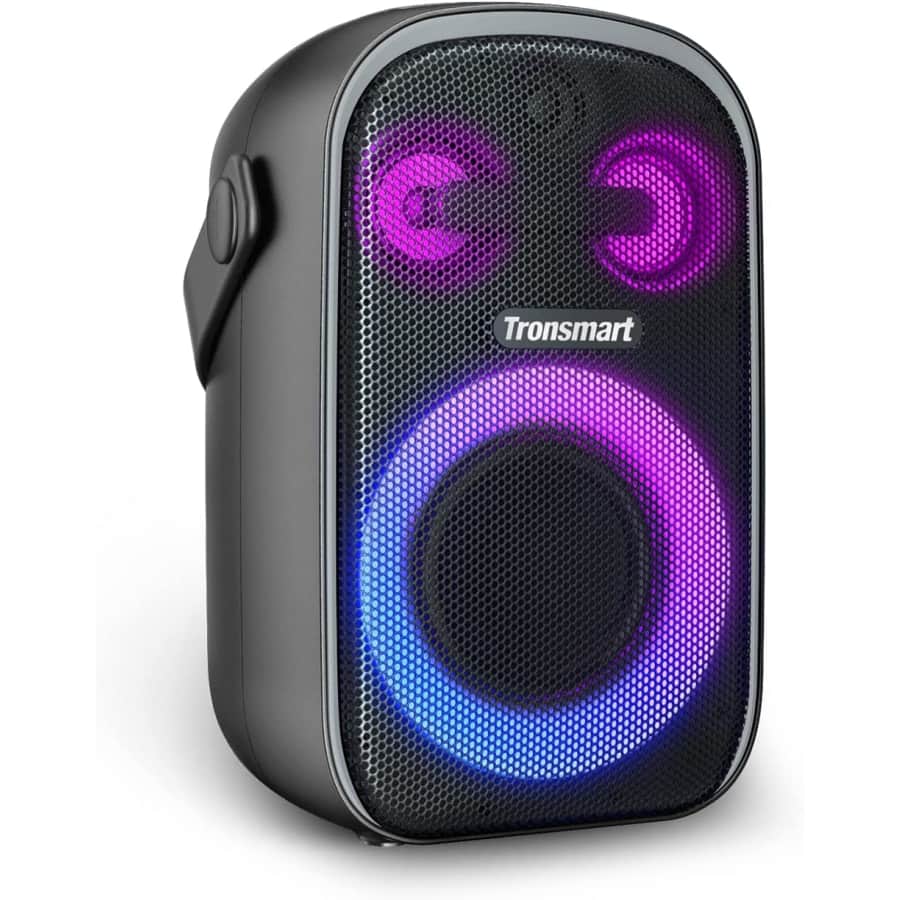 Tronsmart Halo 100 60W Bluetooth Speaker for $130