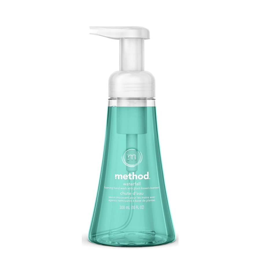 Method 10-oz. Foaming Hand Soap for $2.33 via Sub & Save Method 10-oz. Foaming Hand Soap for $2.33 via Sub & Save