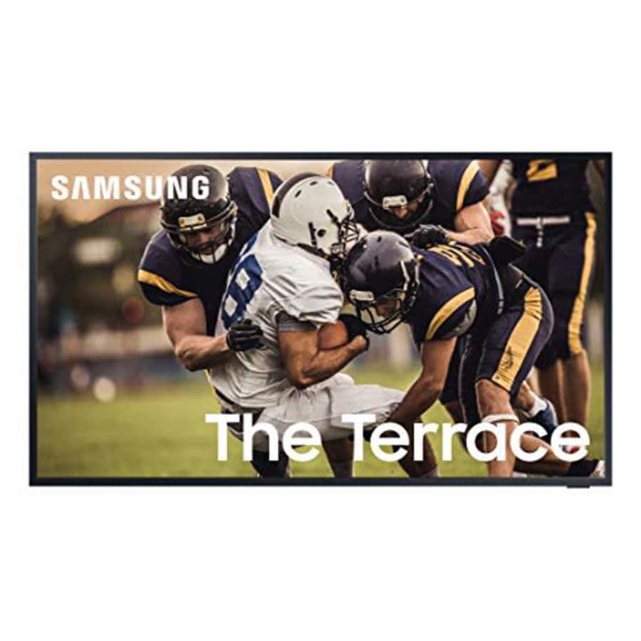 Samsung The Terrace Outdoor 65" 4K HDR QLED UHD Smart TV (2020) for $4,998