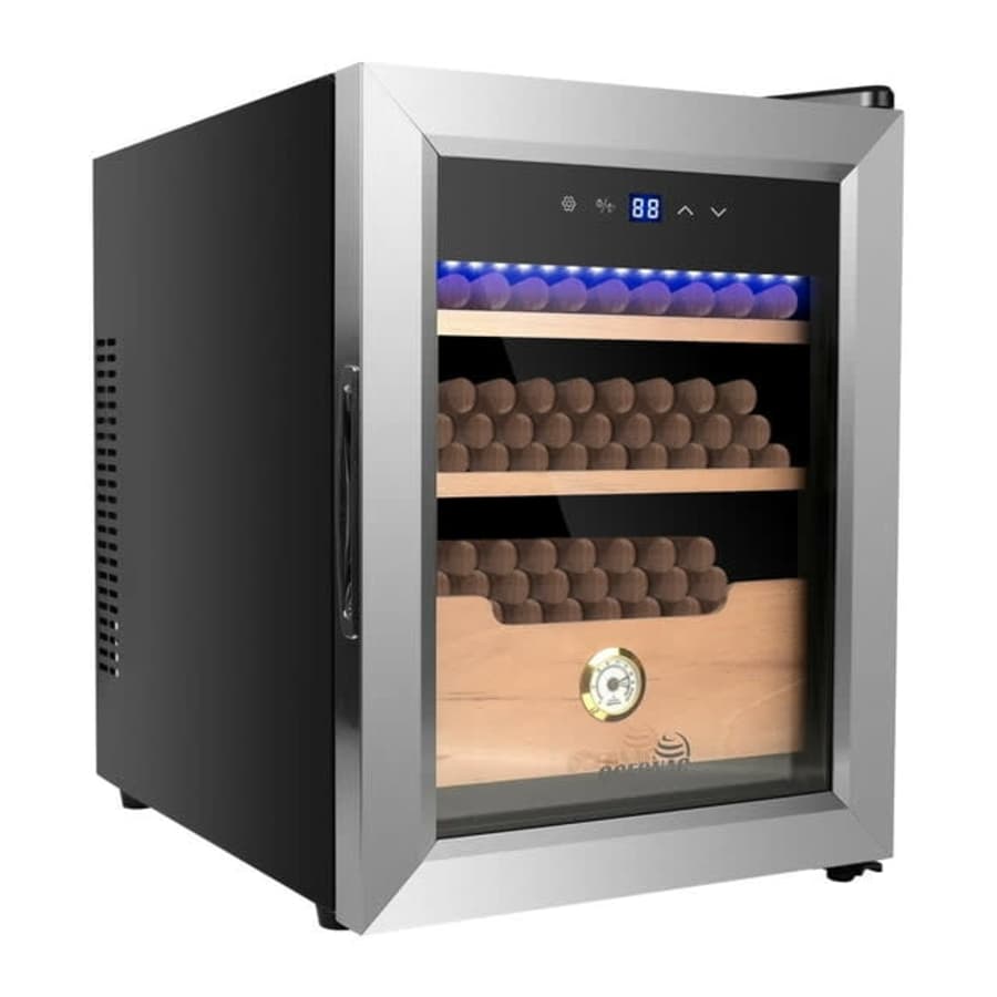 32L Electric Cigar Humidor for $150 32L Electric Cigar Humidor for $150
