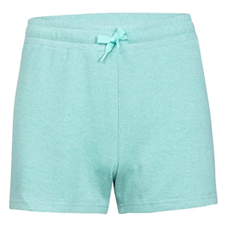 Hurley Girls' Knit Pull On Shorts, Aurora Green, S for $14 Hurley Girls' Knit Pull On Shorts, Aurora Green, S for $14