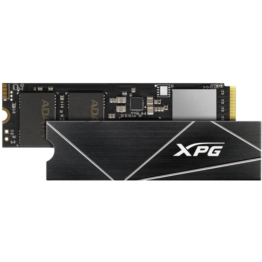 XPG 1TB GAMMIX S70 Blade PCIe Gen4 M.2 2280 Internal Solid State Drive for $90 XPG 1TB GAMMIX S70 Blade PCIe Gen4 M.2 2280 Internal Solid State Drive for $90