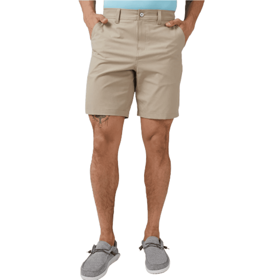 32 Degrees Men's 9" Stretch Woven Shorts for $12