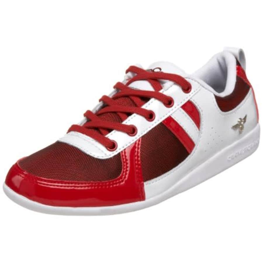 Creative Recreation Women's Galow Fashion Sneaker,Red Mesh,8 M US for $69 Creative Recreation Women's Galow Fashion Sneaker,Red Mesh,8 M US for $69