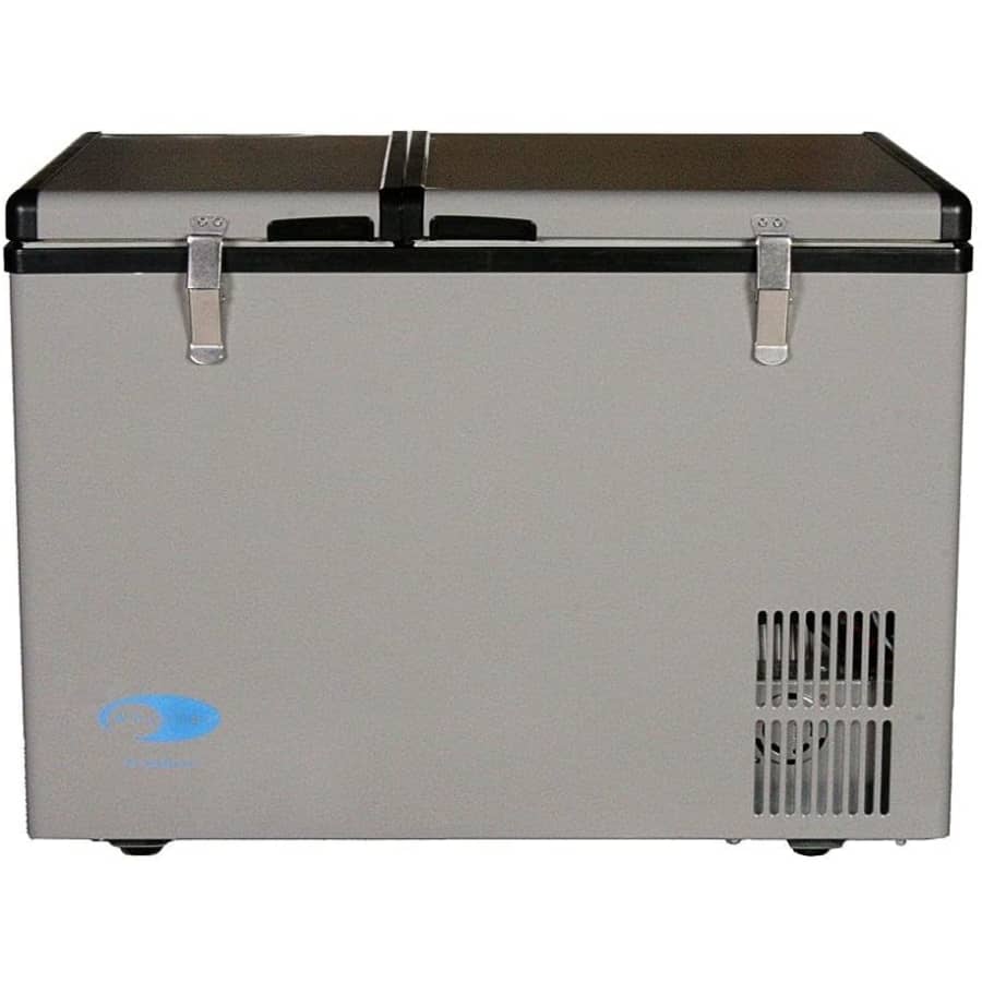 Whynter 62-Quart Dual Zone Portable Fridge/Freezer for $474 Whynter 62-Quart Dual Zone Portable Fridge/Freezer for $474