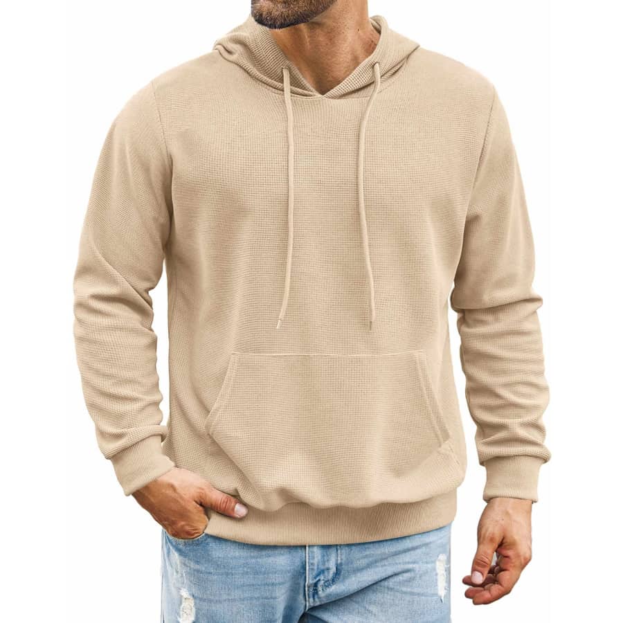 Coofandy Men's Hoodie for $13