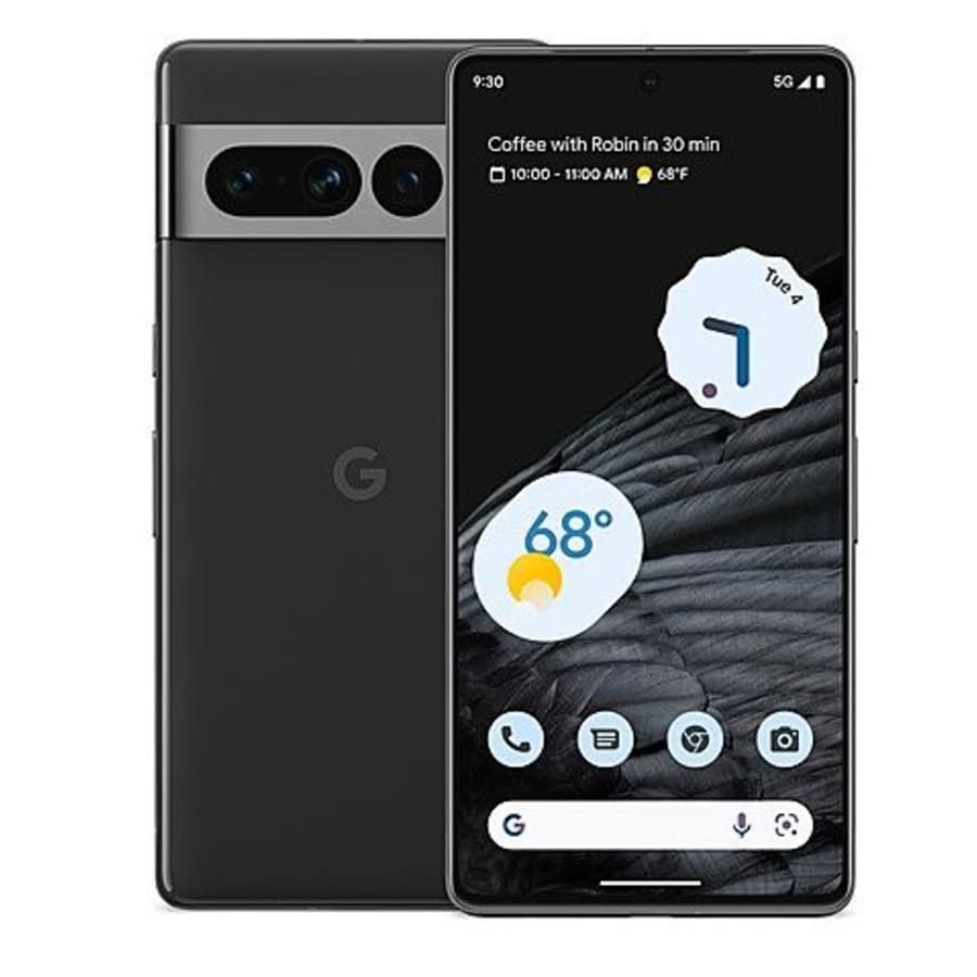Unlocked Google Pixel 7 Pro 128GB 5G Phone for $330 Unlocked Google Pixel 7 Pro 128GB 5G Phone for $330