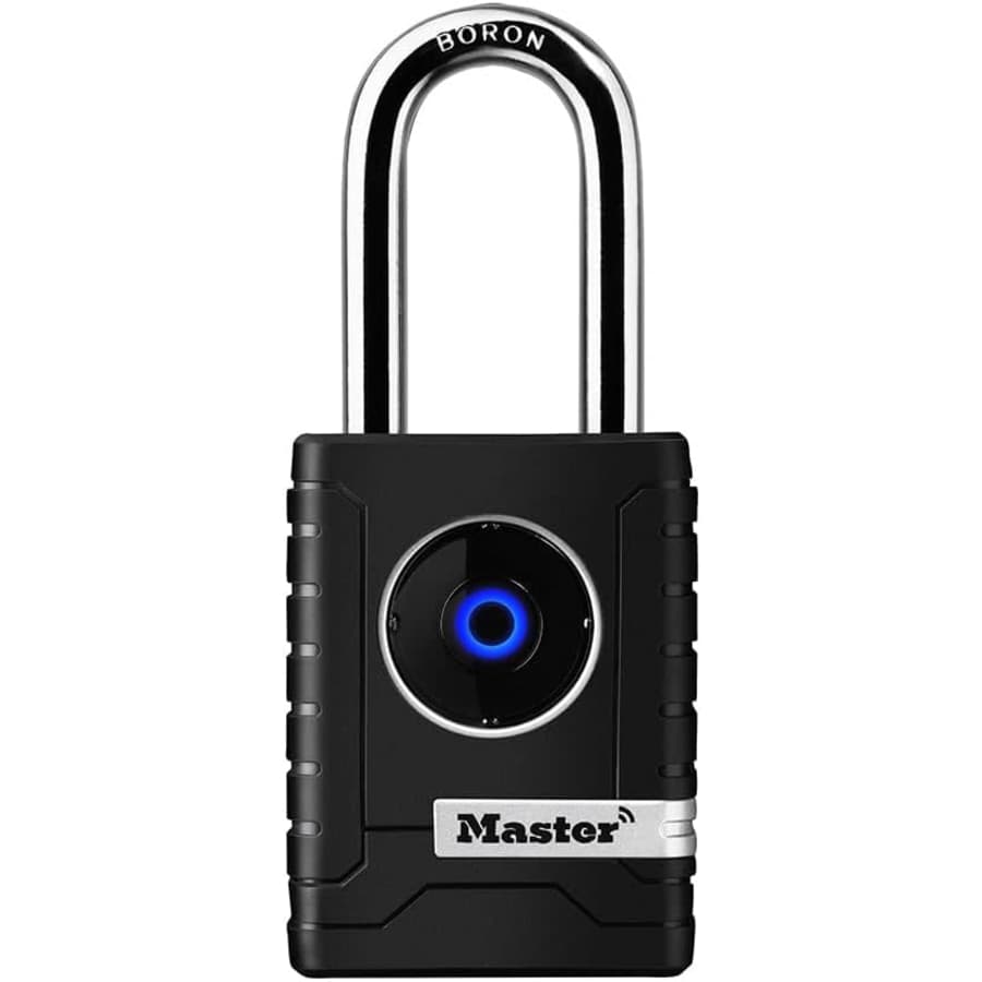 Master Lock Outdoor Bluetooth Smart Lock for $88