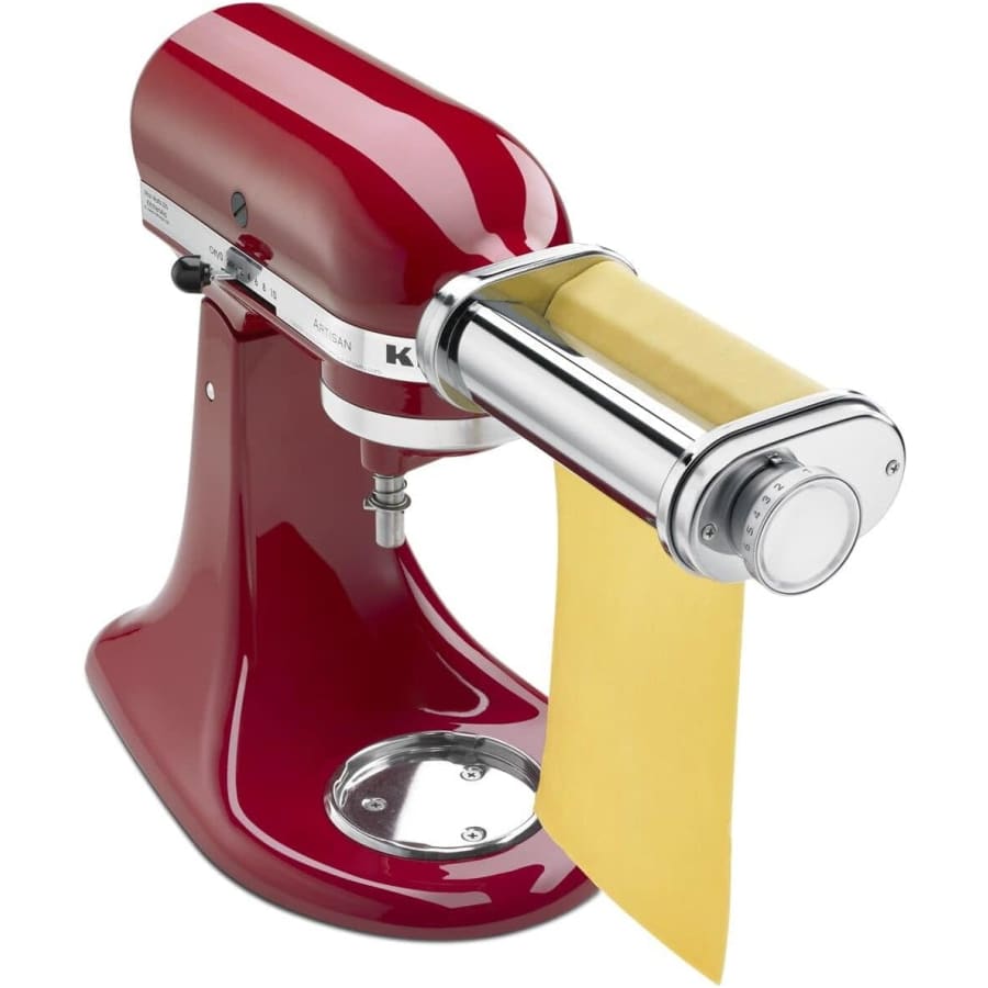 KitchenAid Pasta Roller Attachment for $41 KitchenAid Pasta Roller Attachment for $41