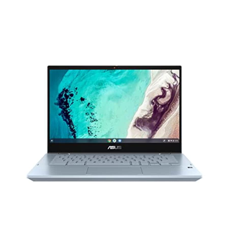 ASUS Chromebook Flip CX3, 14" Touchscreen Full HD NanoEdge Display, Intel Core i5-1130G7, 256GB for $549 ASUS Chromebook Flip CX3, 14" Touchscreen Full HD NanoEdge Display, Intel Core i5-1130G7, 256GB for $549