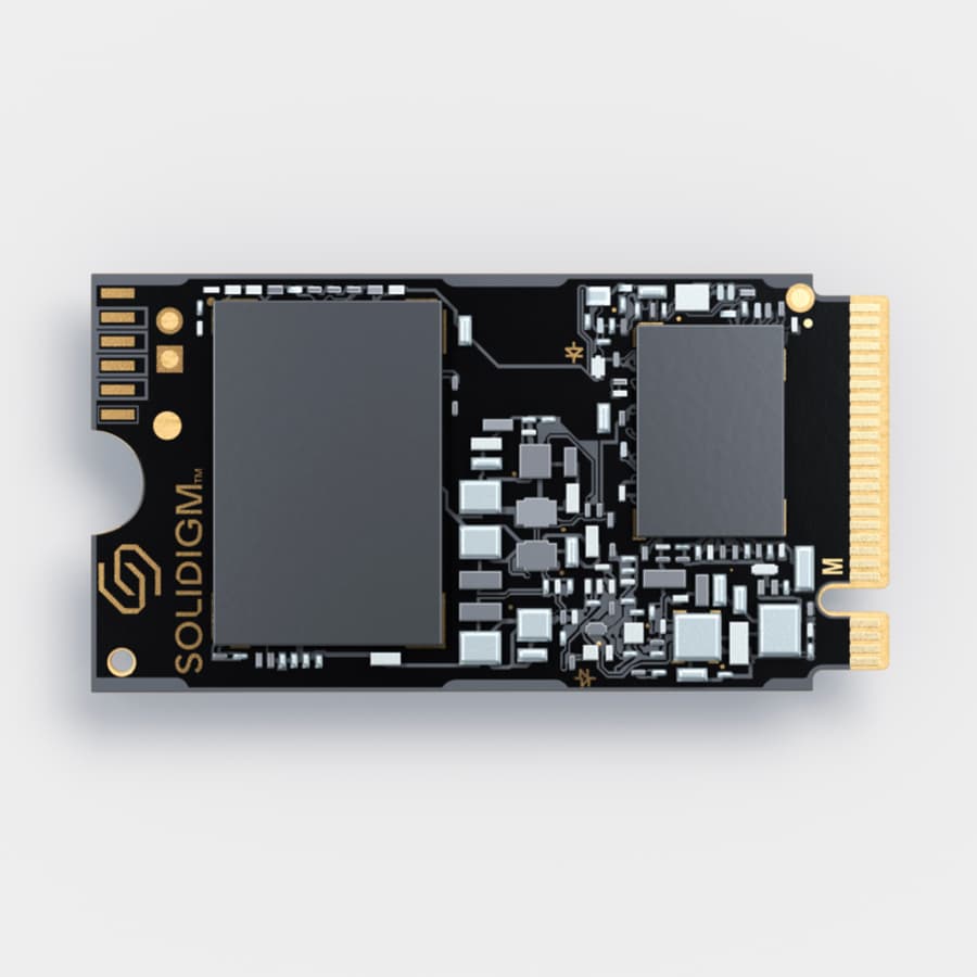 Solidigm P41 Plus 1TB M.2 2230 PCIe 4.0 NVMe Gen4 Internal SSD for $46 Solidigm P41 Plus 1TB M.2 2230 PCIe 4.0 NVMe Gen4 Internal SSD for $46