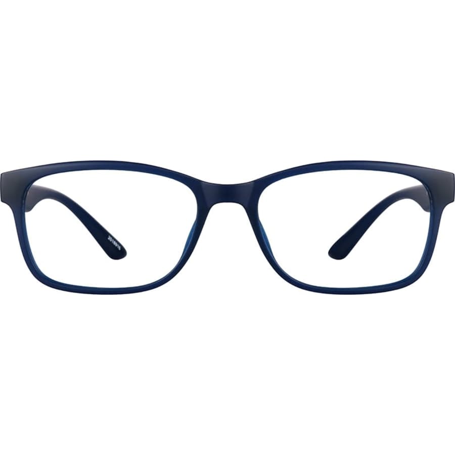 Zenni Optical Prescription Rectangle Glasses for $7