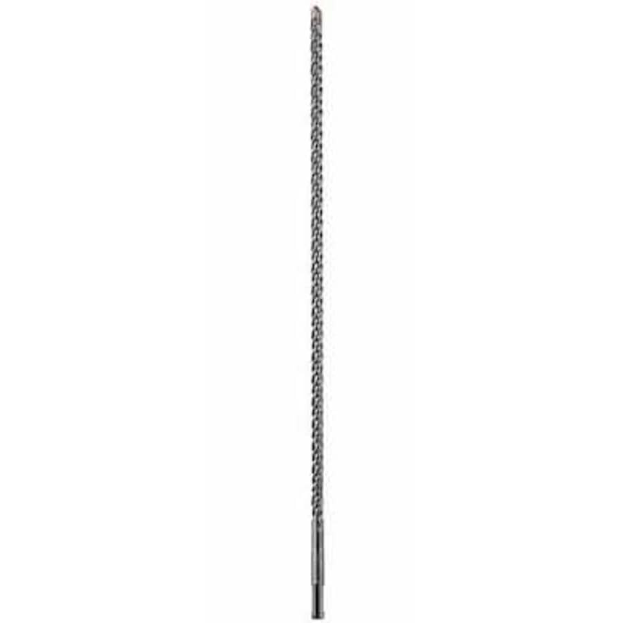 Bosch Bulldog 18" Alloy Steel Masonry Drill Bit for $3 Bosch Bulldog 18" Alloy Steel Masonry Drill Bit for $3