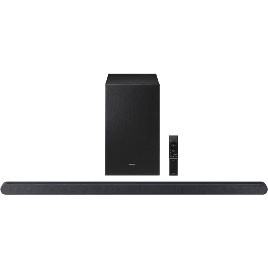 Samsung S700D 3.1-Ch. Soundbar for $348