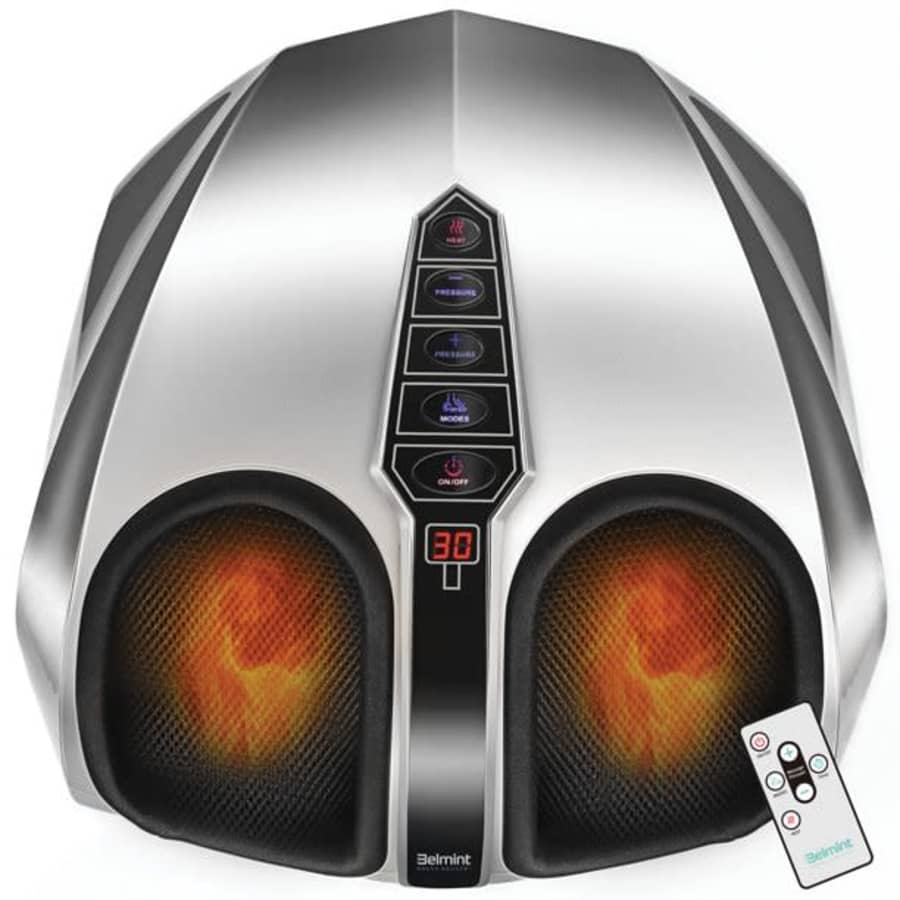 Belmint Shiatsu Foot Massager for $90