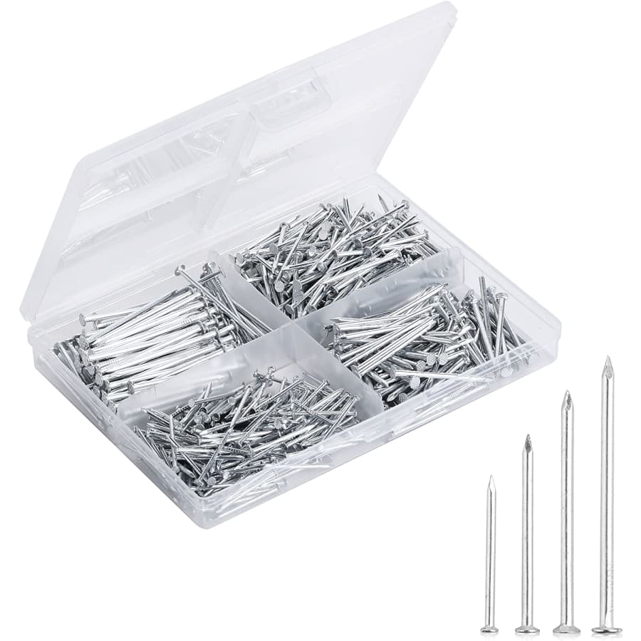 Mr. Pen- Nail 600-Piece Assortment Kit for $6