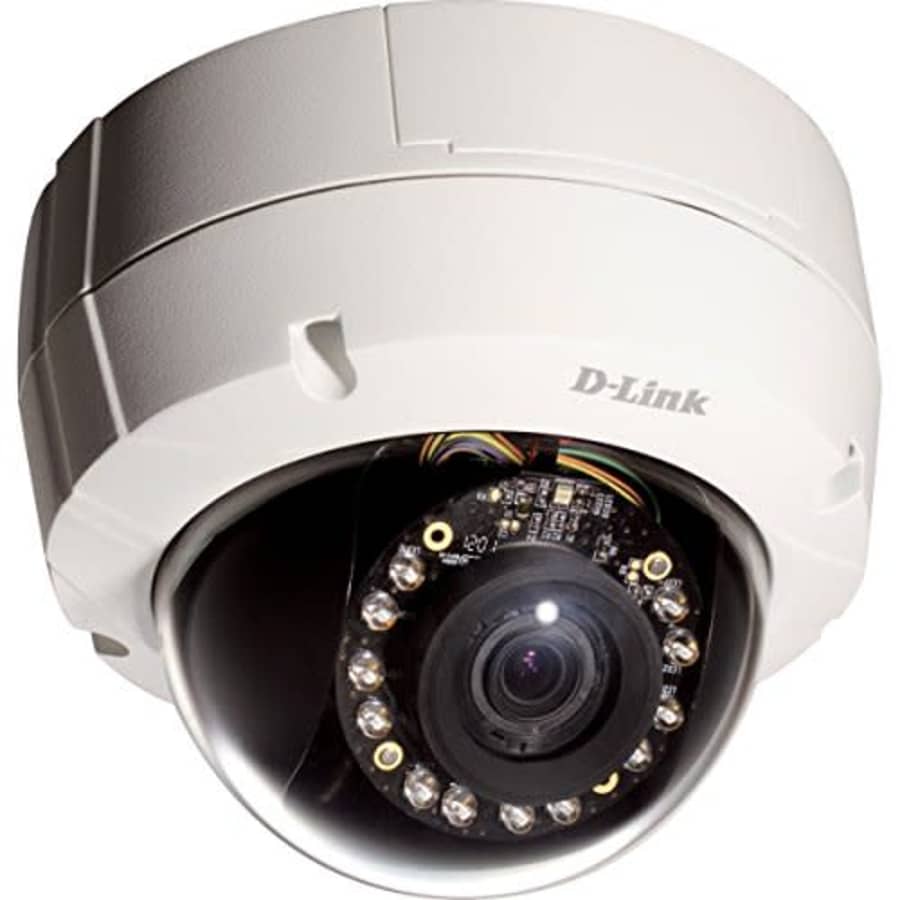 D-Link Full Hd Wdr Outdoor Dome Cam for $632 D-Link Full Hd Wdr Outdoor Dome Cam for $632