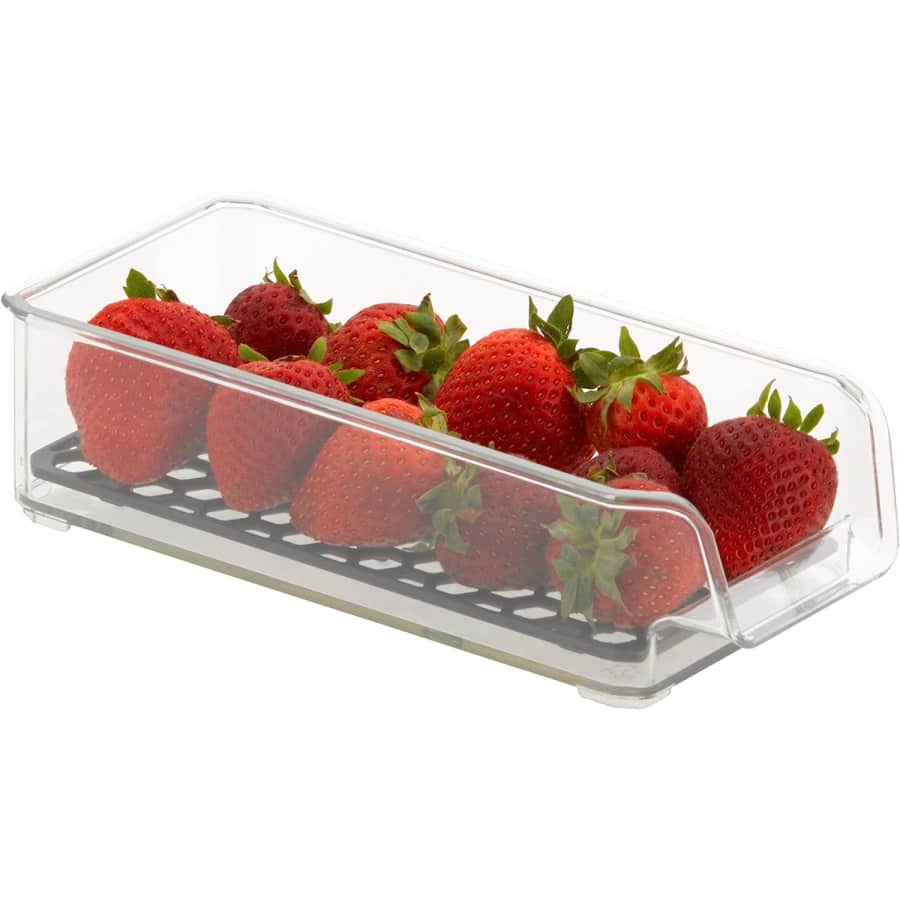 Spectrum Diversified Hexa Small Refrigerator Bin for $10 Spectrum Diversified Hexa Small Refrigerator Bin for $10