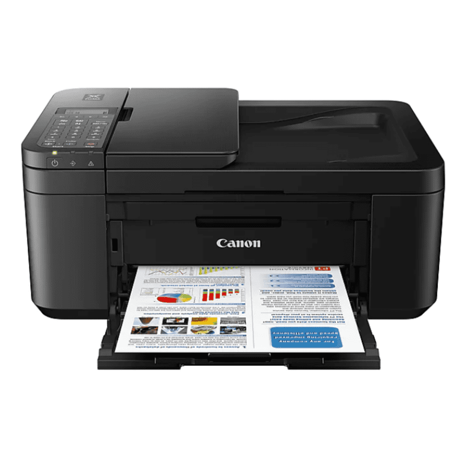 Canon Pixma TR4520 Wireless Color All-In-One Printer for $50 Canon Pixma TR4520 Wireless Color All-In-One Printer for $50