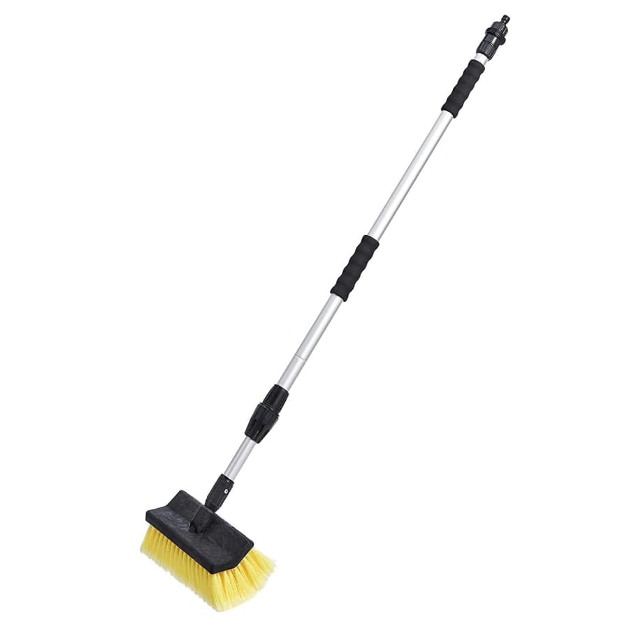 AmazonCommercial Flow-Through Car Wash Brush for $17