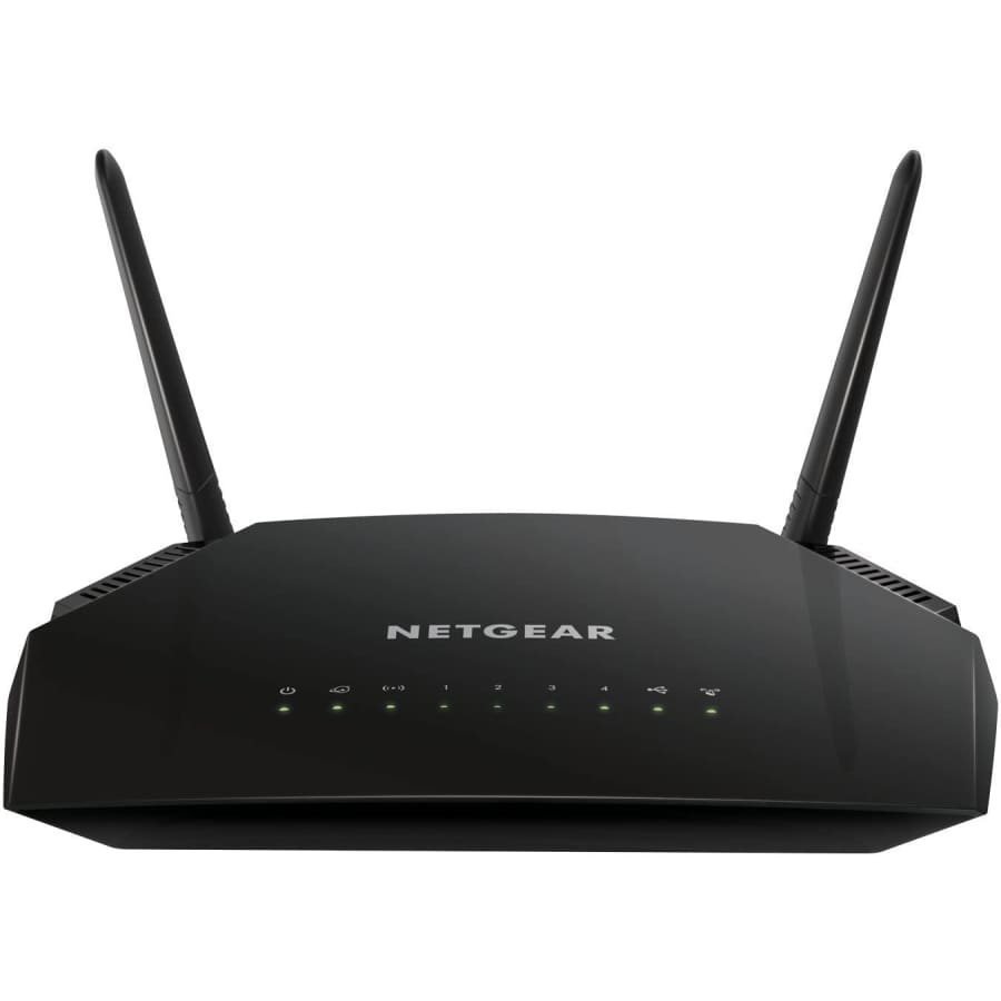 Netgear 802.11ac Dual-Band Smart WiFi Router for $80