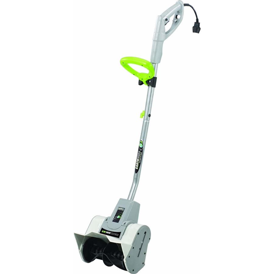 Earthwise SN70010 10" 9-amp Snow Thrower for $56 Earthwise SN70010 10" 9-amp Snow Thrower for $56