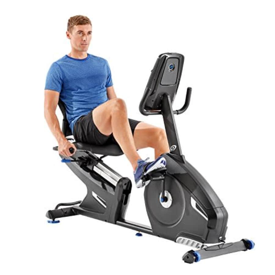 Nautilus R616 Recumbent Bike for $549 Nautilus R616 Recumbent Bike for $549