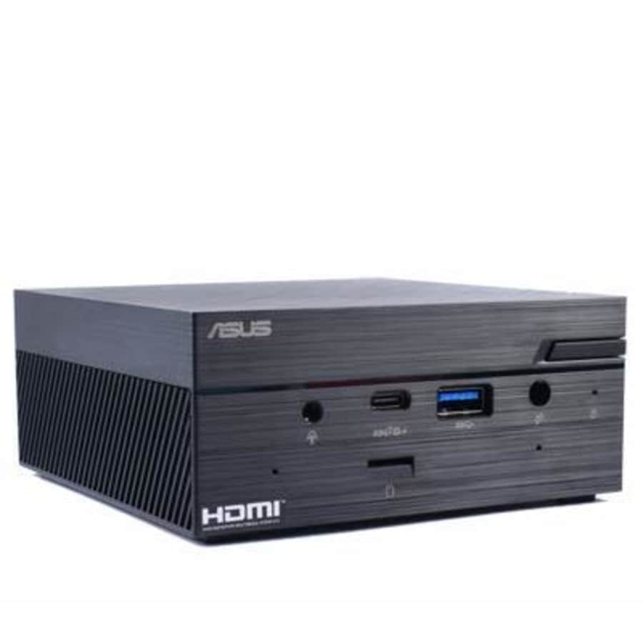 ASUS PN50 MiniPC Barebone with AMD Ryzen R5-4500U 6 cores Processor with DisplayPort, HDMI, 2 USB-C for $499