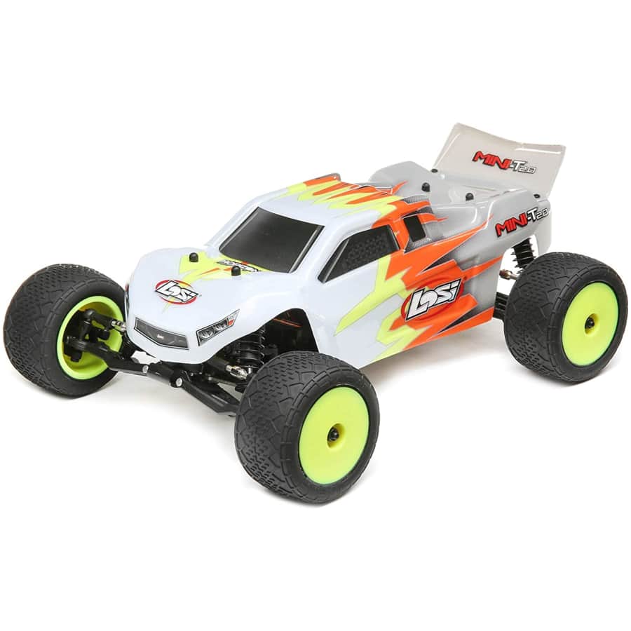 Losi 1/18 Mini-T 2.0 2WD Stadium RC Truck for $150