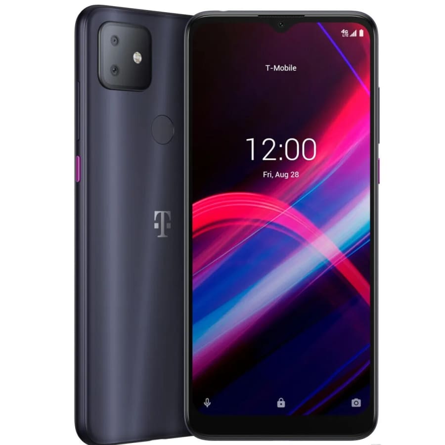 Open-Box Unlocked T-Mobile REVVL 4+ 64GB GSM Android Smartphone for $70