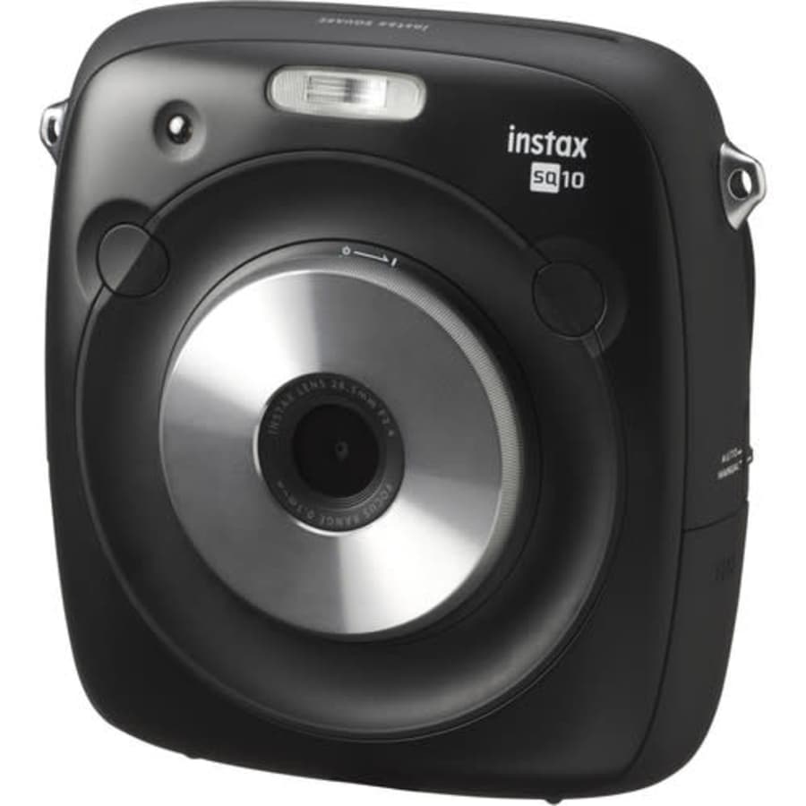 Fujifilm Instax Square Hybrid Instant Camera for $90