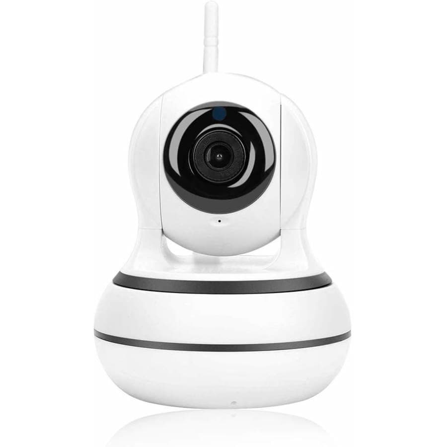 VisionGood 1080P Indoor Security Camera for $30