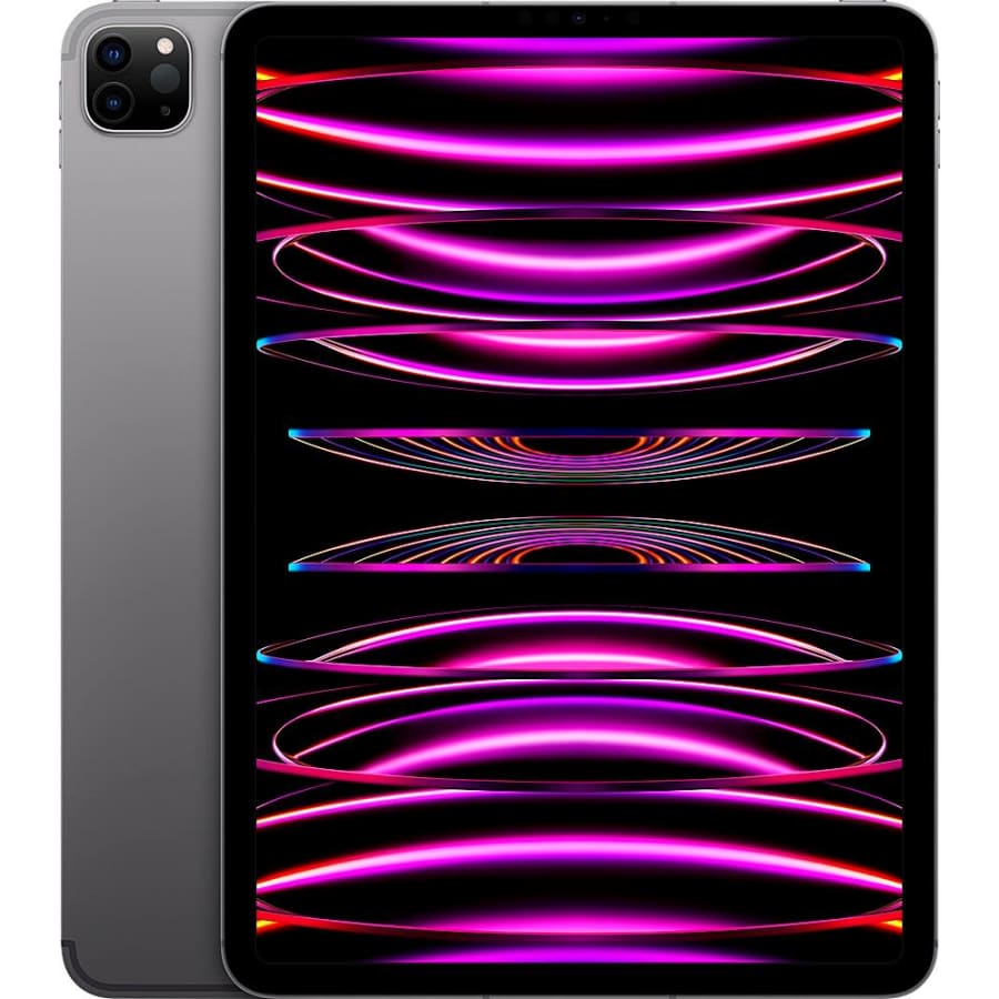 4th-Gen. Apple iPad Pro 11" 512GB WiFi Tablet (2022) for $999 4th-Gen. Apple iPad Pro 11" 512GB WiFi Tablet (2022) for $999