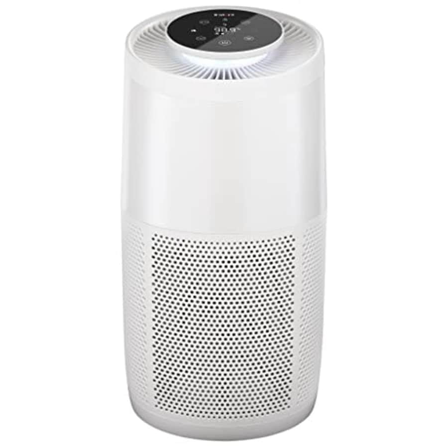 Instant HEPA Quiet Air Purifier, From the Makers of Instant Pot with Plasma Ion Technology for for $140