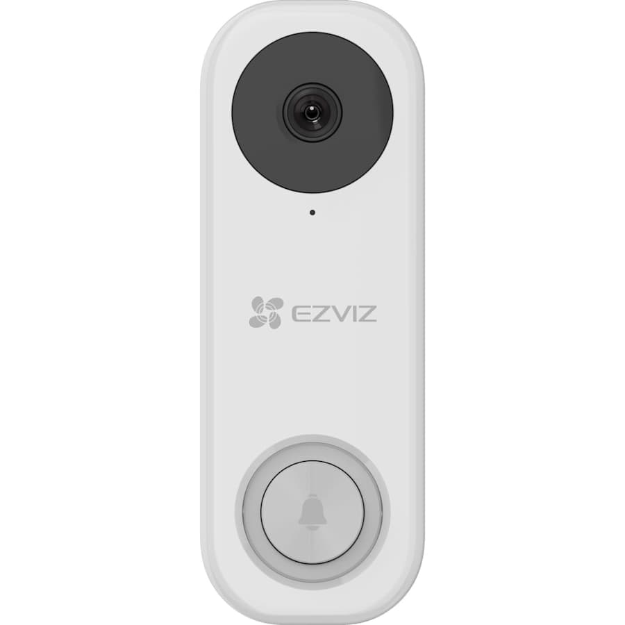 Ezviz DB1C 1080p AI Powered WiFi Video Doorbell for $50