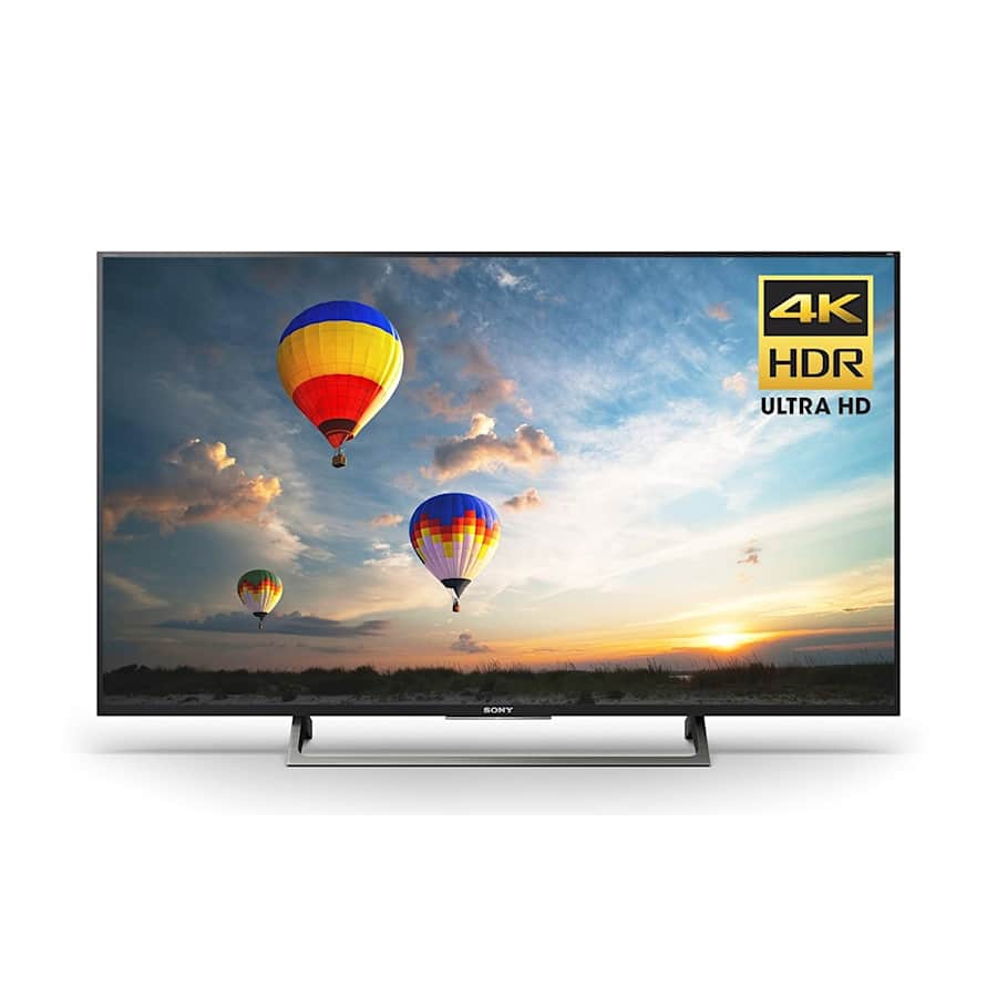 Sony 43" 4K HDR UHD Smart TV for $380