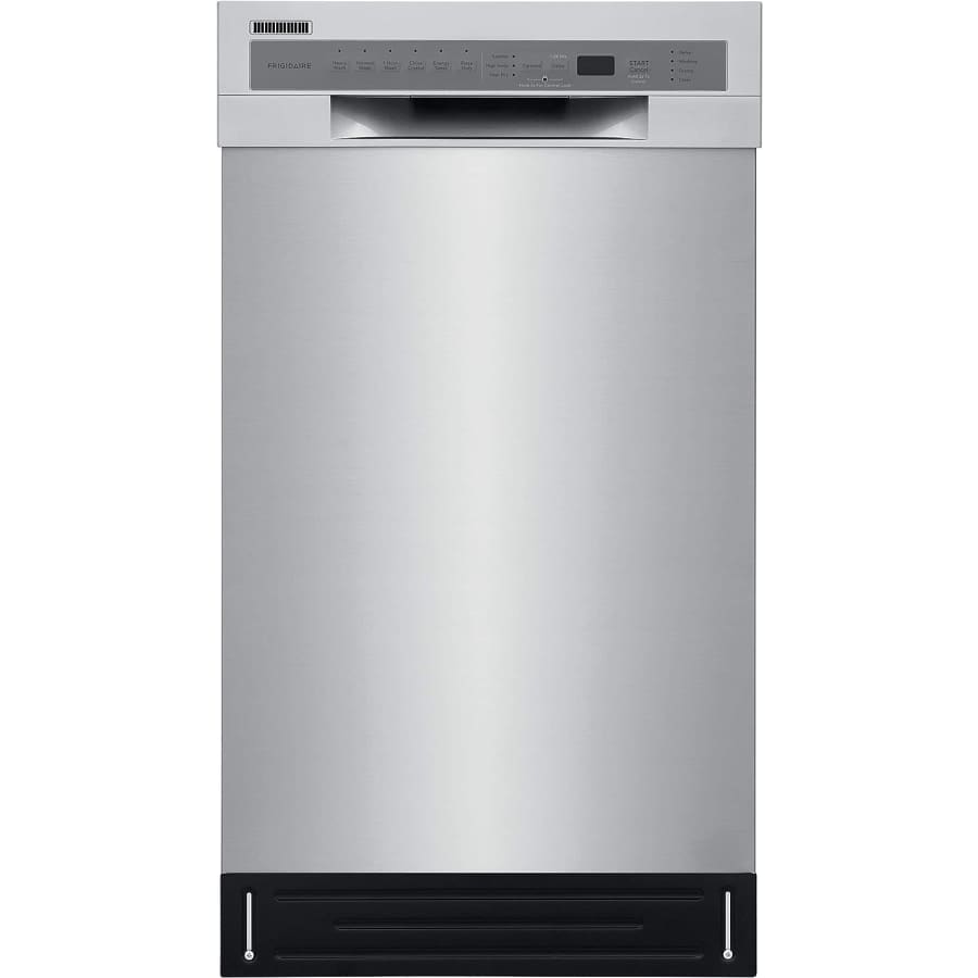 Frigidaire 18" ADA Compact Front Control Dishwasher for $693 Frigidaire 18" ADA Compact Front Control Dishwasher for $693