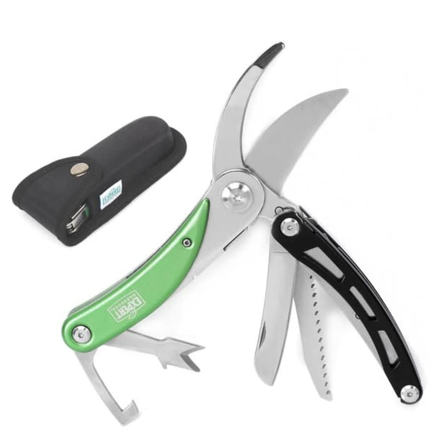 Expert Gardener 5-in-1 Garden Multitool for $5