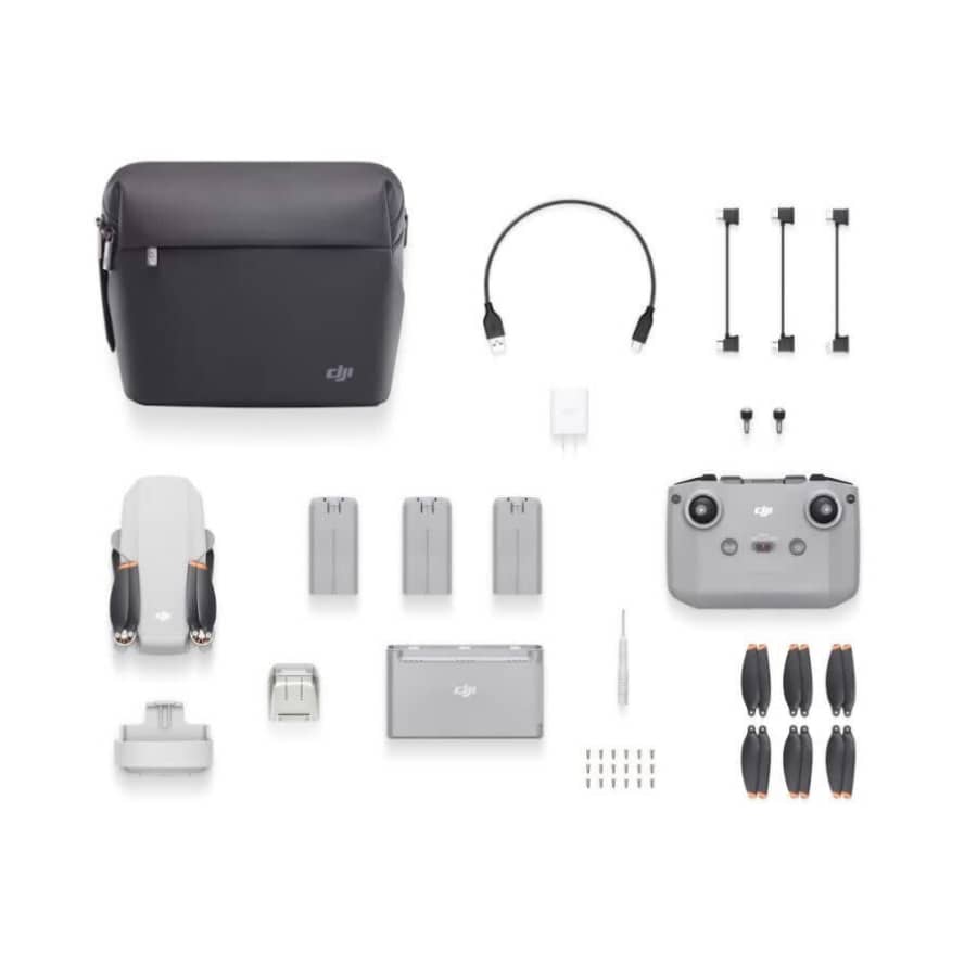 DJI Mini 2 4K Quadcopter Drone Fly More Combo for $629 DJI Mini 2 4K Quadcopter Drone Fly More Combo for $629