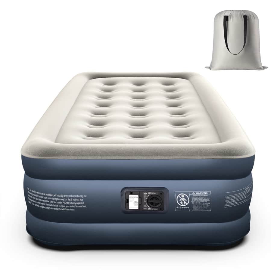 iDOO Air Mattress from $73