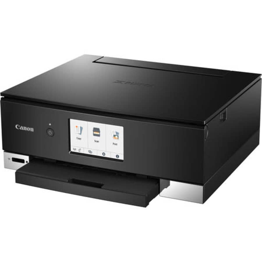 Canon Pixma TS8220 Wireless Inkjet All-In-One Photo Printer for $70 Canon Pixma TS8220 Wireless Inkjet All-In-One Photo Printer for $70