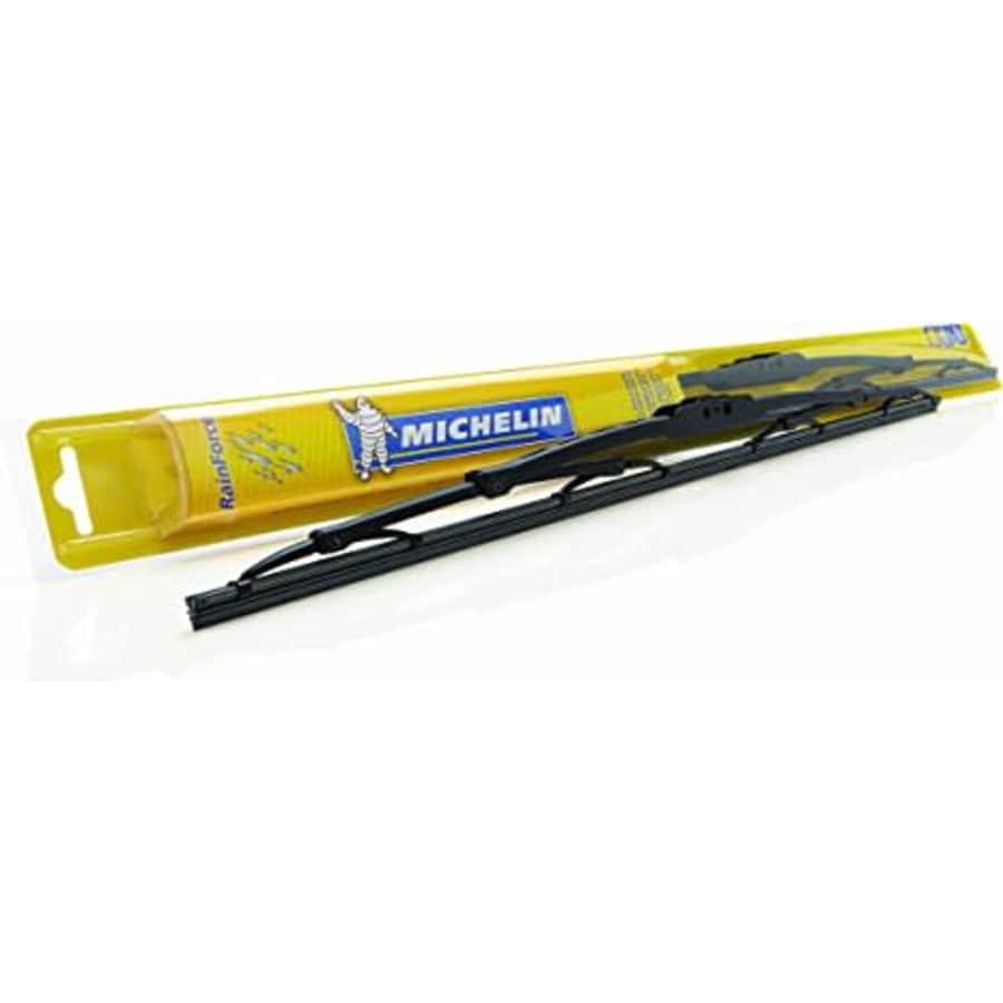 Michelin RainForce All Weather Performance Windshield Wiper Blade for $14