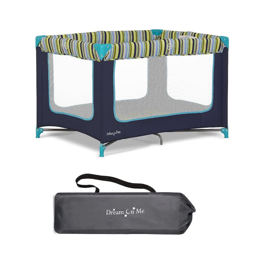 Dream On Me Zodiak Portable Playard for $35