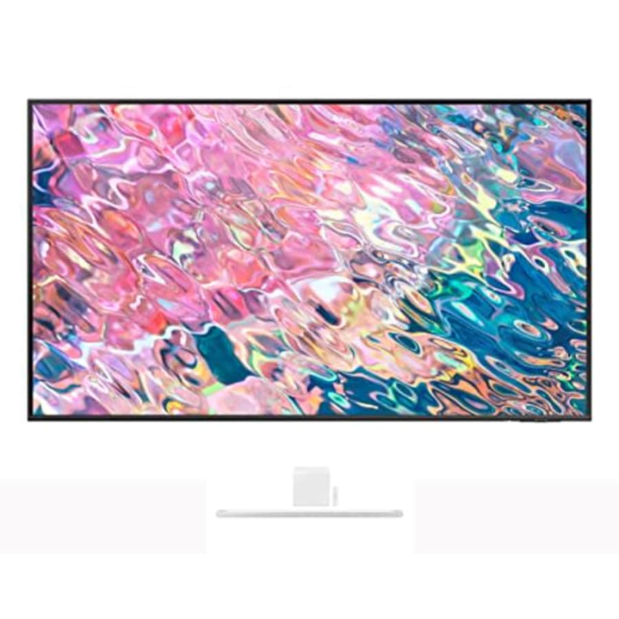 SAMSUNG QN70Q60BAFXZA 70" QLED Quantum HDR 4K Smart TV with a HW-S801B Ultra Slim Soundbar with for $1,646