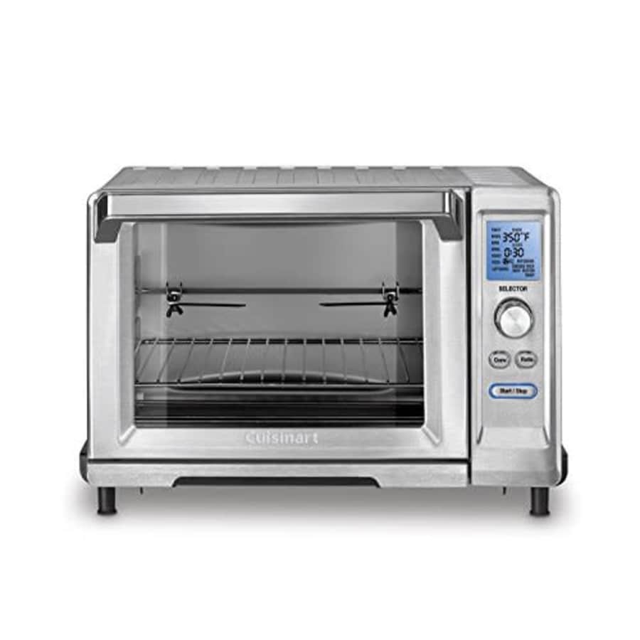 Cuisinart TOB-200N Rotisserie Convection Toaster Oven,, Stainless Steel for $249