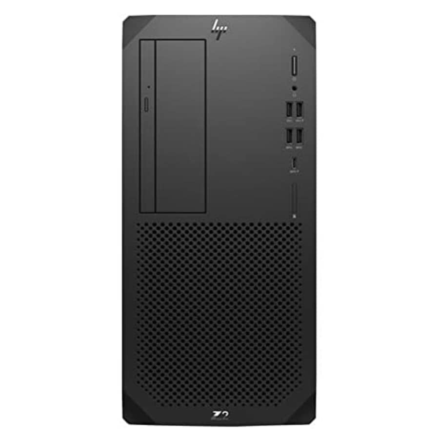 HP Z2 G9 Workstation - Intel Core i7 Dodeca-core (12 Core) i7-12700 12th Gen 2.10 GHz - 16 GB DDR5 for $1,150