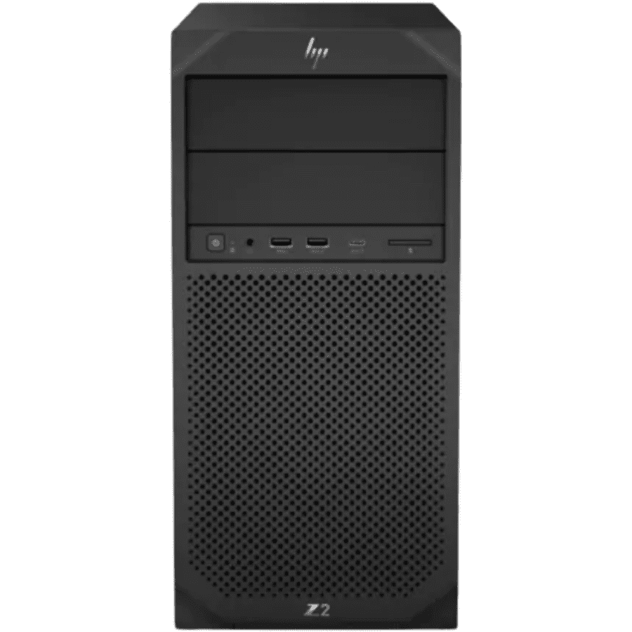 HP Z2 G4 Coffee Lake i5 Desktop PC for $987